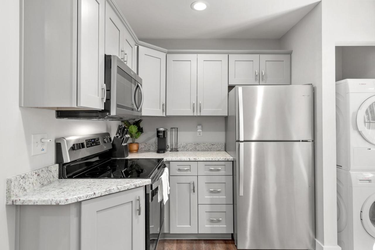 Charming Modern 3-Bedroom Home In East Nashville! Exterior foto